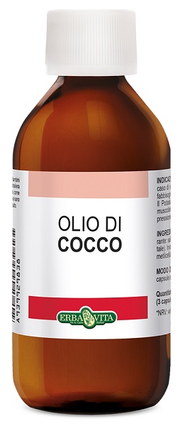 COCCO OLIO 100 ML - Farmaunclick.it