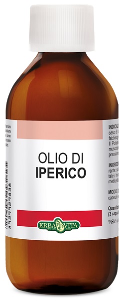 OLIO IPERICO 100 ML - Farmaunclick.it