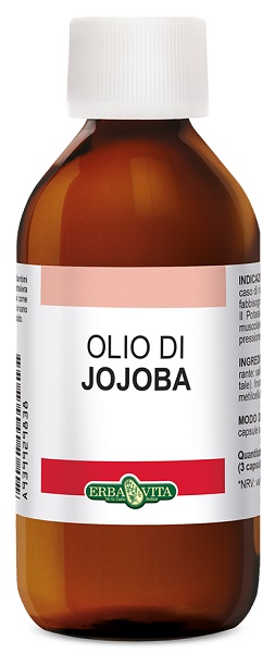 OLIO JOJOBA 100 ML - Farmaunclick.it