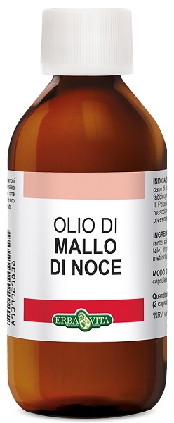 OLIO MALLO NOCE 100 ML - Farmaunclick.it