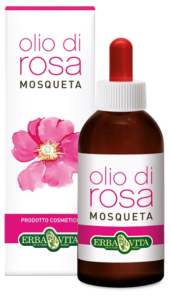 OLIO ROSA MOSQUETA 10 ML - Farmaunclick.it