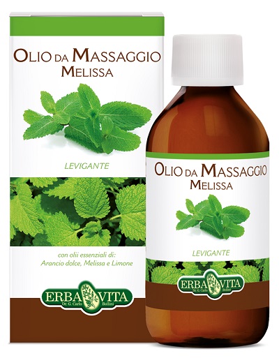 MELISSA OLIO MASS 250ML - Farmaunclick.it