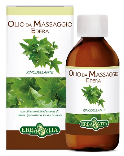 EDERA OLIO MASS 250ML - Farmaunclick.it