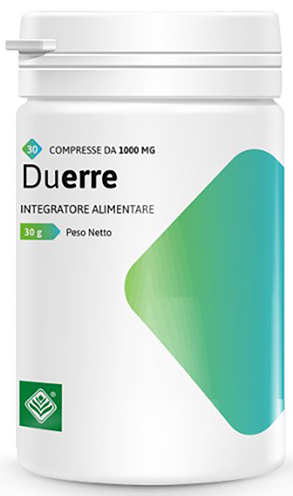 DUERRE 30 COMPRESSE - Farmaunclick.it