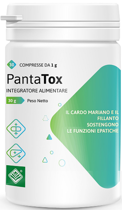 PANTATOX 30 COMPRESSE - Farmaunclick.it