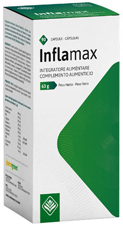 INFLAMAX 30 COMPRESSE - Farmaunclick.it
