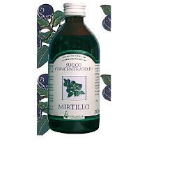 MIRTILLO SUCCO 200 ML - Farmaunclick.it