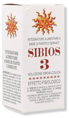SIBIOS 03 GOCCE 50 ML - Farmaunclick.it