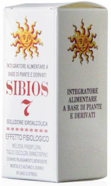 SIBIOS 07 GOCCE 50 ML - Farmaunclick.it