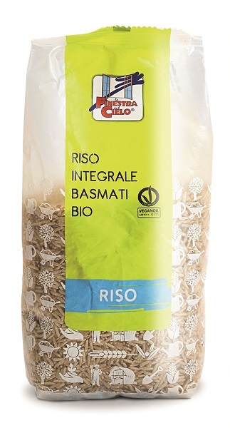 RISO BASMATI INTEGRALE BIO 500 G - Farmaunclick.it