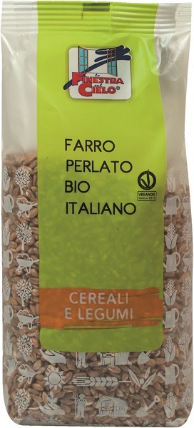 FARRO PERLATO BIO 500 G - Farmaunclick.it