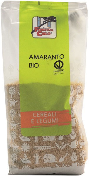 AMARANTO BIO 500 G - Farmaunclick.it