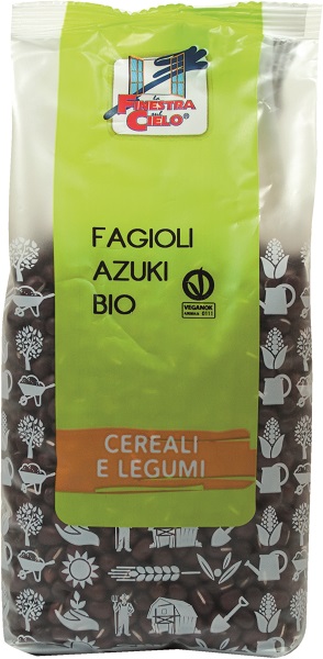 AZUKI BIO 500 G - Farmaunclick.it