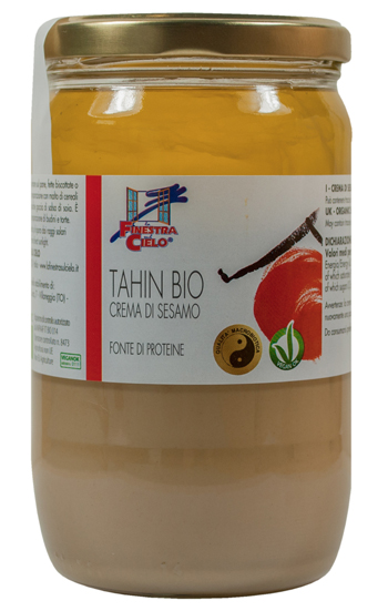 TAHIN BIO 660 G - Farmaunclick.it