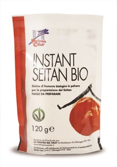 INSTANT SEITAN BIO 120 G - Farmaunclick.it