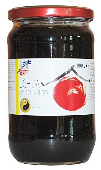 MALTO DI RISO GIAPPONESE UCHIDA 900 G - Farmaunclick.it