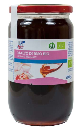 MALTO DI RISO BIO 900 G - Farmaunclick.it
