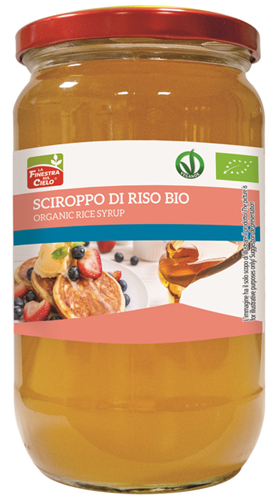 SCIROPPO DI RISO BIO 900 G - Farmaunclick.it