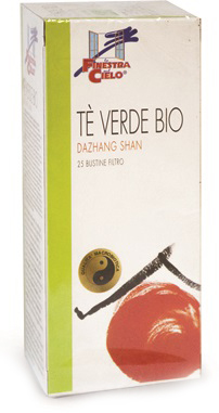 FSC TE' VERDE BIO 25 FILTRI 42 G - Farmaunclick.it