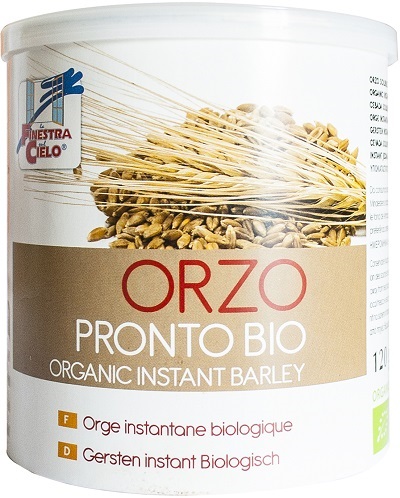 ORZO PRONTO CAFFE' D'ORZO SOLUBILE 120 G - Farmaunclick.it