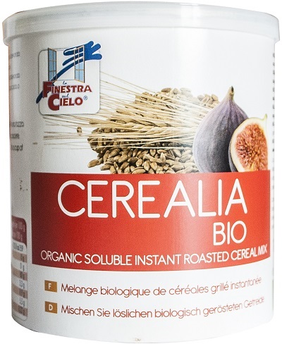 CEREALIA MISCELA SOLUBILE BIO 125 G - Farmaunclick.it