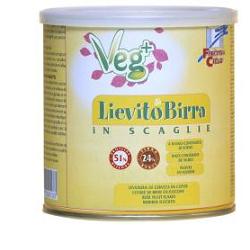 VEG+ LIEVITO DI BIRRA SCAGLIE 125 G - Farmaunclick.it