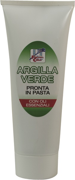 ARGILLA VERDE PRONTA IN PASTA 200 ML - Farmaunclick.it