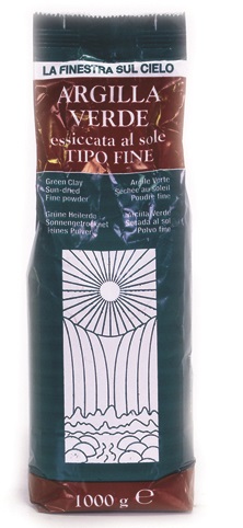 FSC ARGILLA FINE 1 KG - Farmaunclick.it