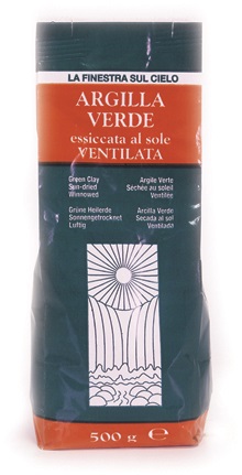 ARGILLA VENTILATA 500 G - Farmaunclick.it