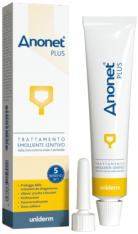 ANONET PLUS CREMA 30 G - Farmaunclick.it