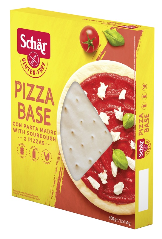 SCHAR FONDO PIZZA 300 G - Farmaunclick.it
