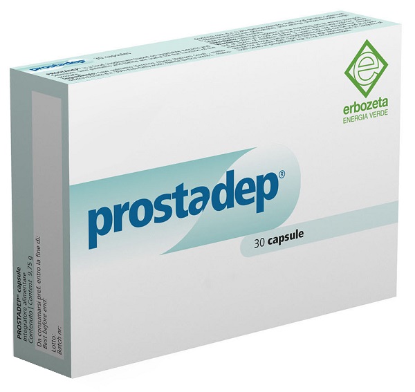 PROSTADEP 30 CAPSULE - Farmaunclick.it