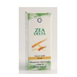 ZEA DELTA SOLUZIONE IDROALCOLICA 50 ML - Farmaunclick.it