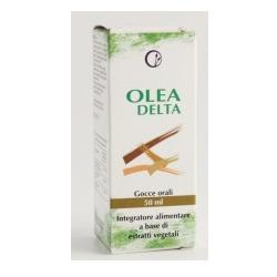 OLEA DELTA SOLUZIONE IDROALCOLICA 50 ML - Farmaunclick.it