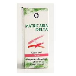 MATRICARIA DELTA SOLUZIONE IDROALCOLICA 50 ML - Farmaunclick.it