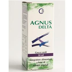 AGNUS DELTA SOLUZIONE IDROALCOLICA 50 ML - Farmaunclick.it
