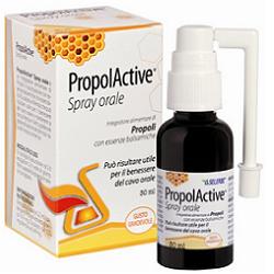 PROPOLACTIVE SPRAY 30 ML - Farmaunclick.it