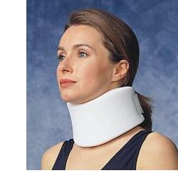 COLLARE CERVICALE IN GOMMAPIUMA DA 10CM TAGLIA UNIVERSALE MEDIUM - Farmaunclick.it