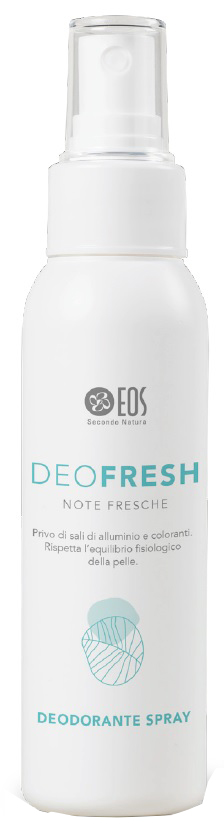 EOS DEO FRESH DEODORANTE SPRAY POMPETTA 100 ML - Farmaunclick.it