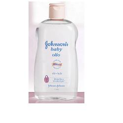 JOHNSONS BABY OLIO REGOLARE 300 ML - Farmaunclick.it