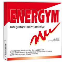 ENERGYM 10 FLACONCINI 10 ML - Farmaunclick.it