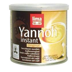 LIMA YANNOH INSTANT SENZA ZUCCHERI AGGIUNTI 125 G - Farmaunclick.it