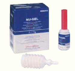 MEDICAZIONE IDROGEL FLUIDO NUGEL 15G 5 PEZZI - Farmaunclick.it