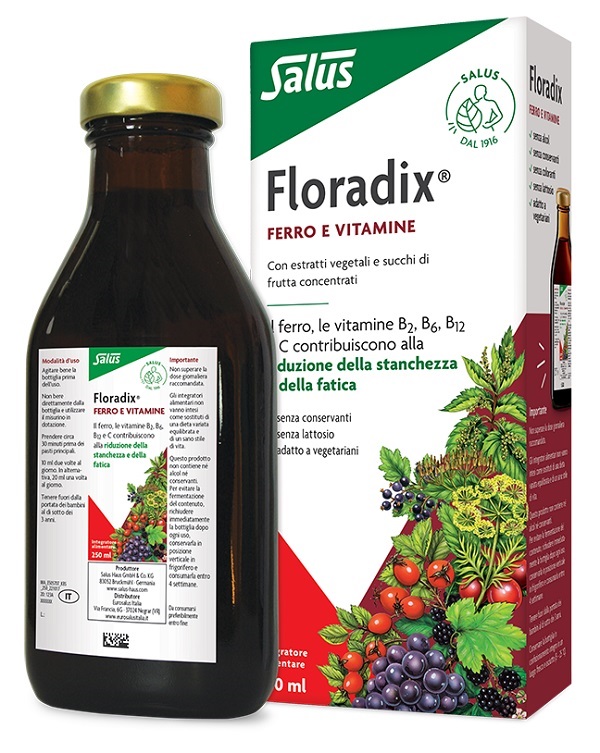 FLORADIX 250 ML - Farmaunclick.it