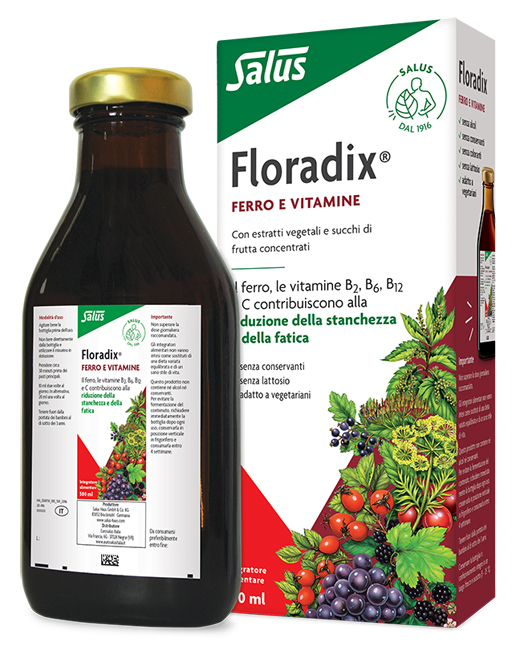 FLORADIX 500 ML - Farmaunclick.it