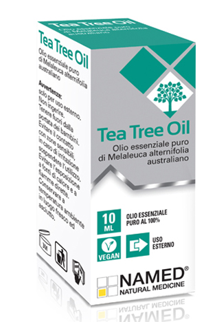 TEA TREE OIL MELALEUCA 10 ML - Farmaunclick.it