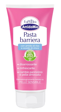 EUPHIDRA AMIDOMIO PASTA BARRIERA 150 ML - Farmaunclick.it