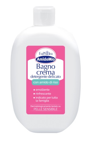 EUPHIDRA AMIDOMIO BAGNO CREMA 400 ML - Farmaunclick.it