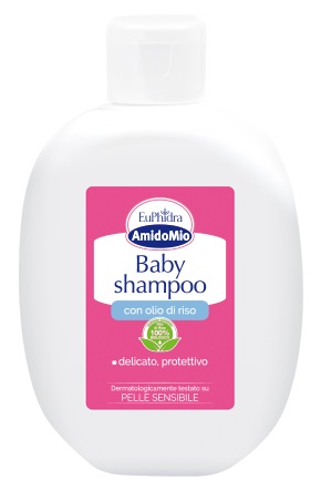 EUPHIDRA AMIDOMIO BABY SHAMPOO 200 ML - Farmaunclick.it
