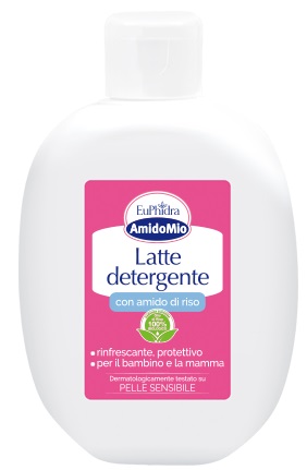 EUPHIDRA AMIDOMIO LATTE DETERGENTE 200 ML - Farmaunclick.it
